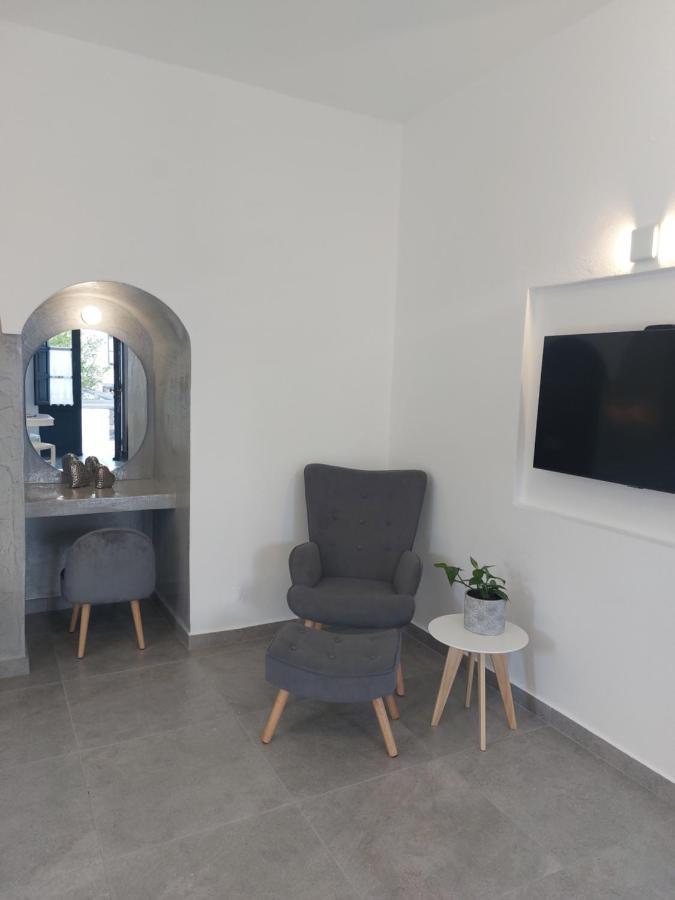 Anthonas Apartments Imerovigli  Eksteriør billede